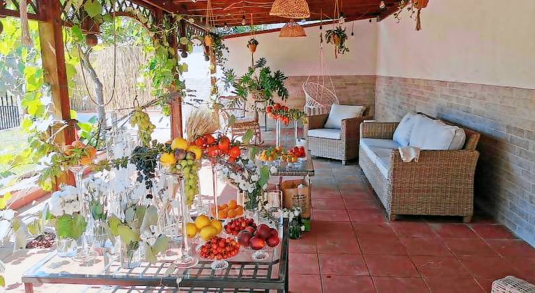 Alma Migrante bed&wine — photo 4
