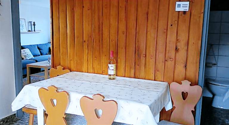 Apartment with 2 rooms for 6 persons — photo 4
