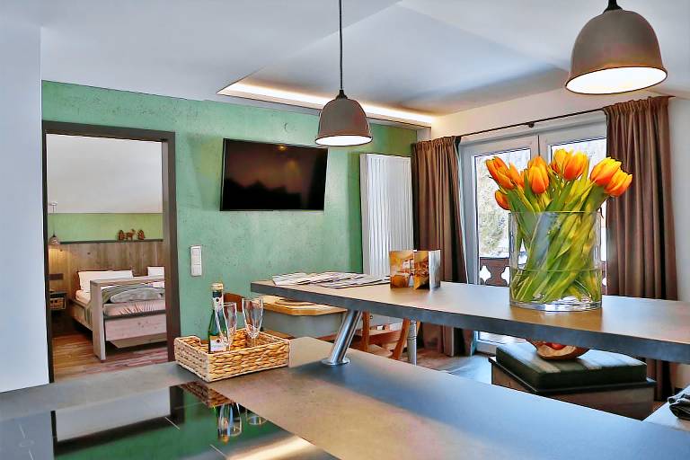 Ferienwohnung  Grainau