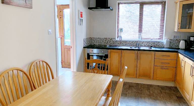 121 m&sup2; Ferienhaus