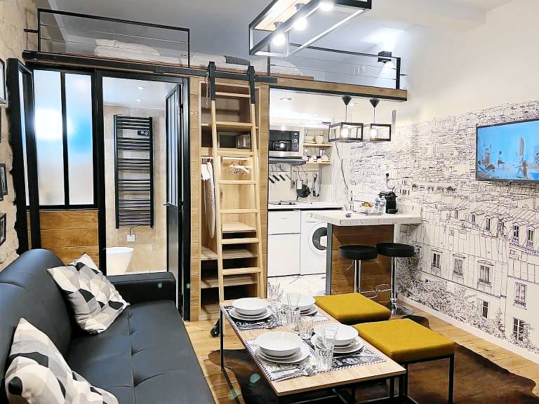 Appartement Saint-Ouen