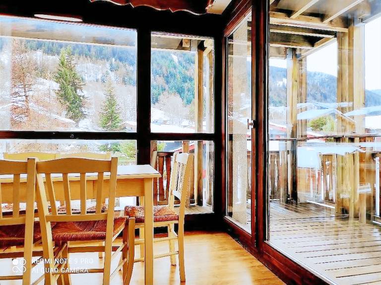 Appartement Villarodin-Bourget