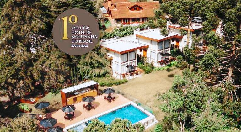 Hotel Boutique QUEBRA-NOZ in Campos