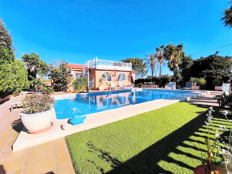 Villa Benidorm