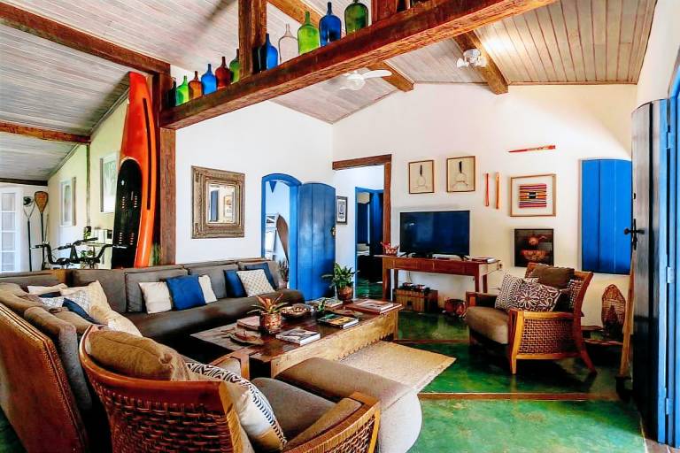 Ilhabela Homestay — photo 4