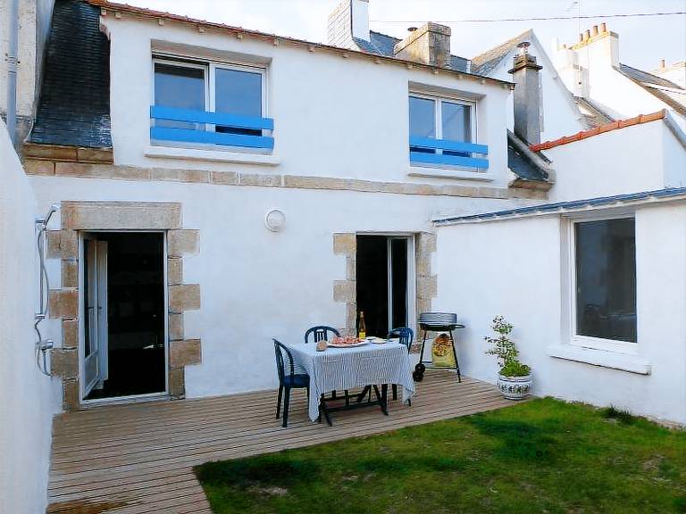 Maison de vacances Guilvinec