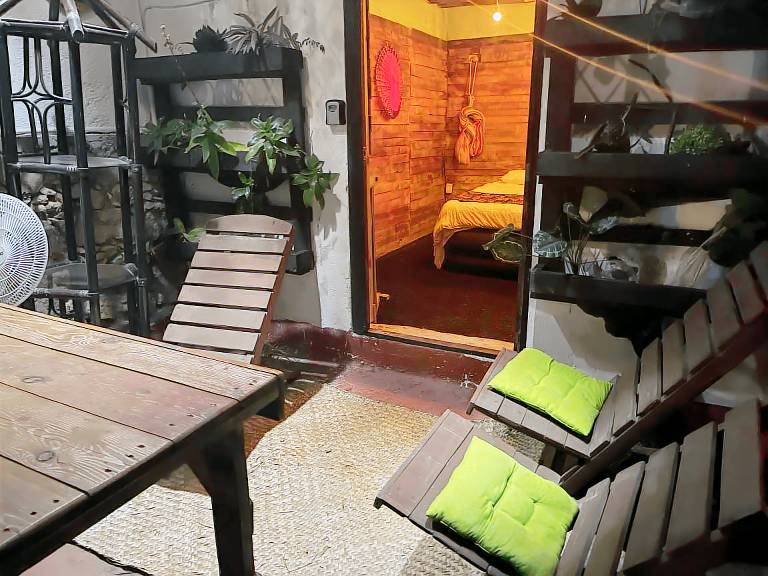 Casa Barrio de San Román