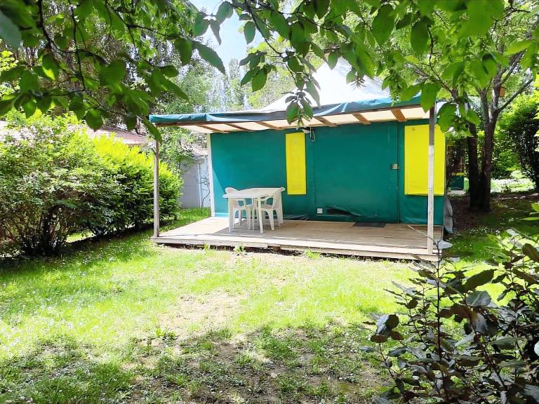 Mobil-home Lagarde