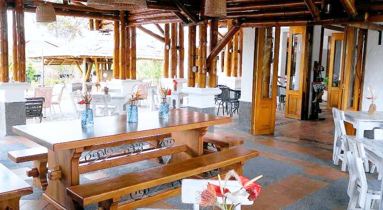 Finca Hotel Santana — photo 3