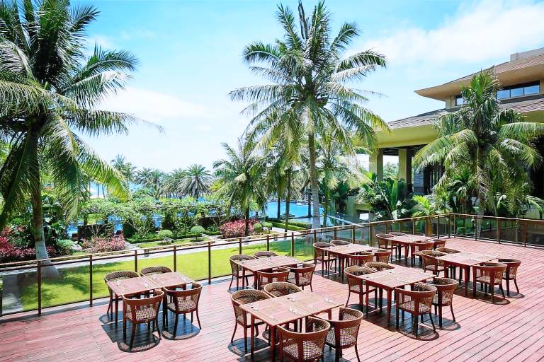 Sheraton Shenzhou Peninsula Resort — photo 5