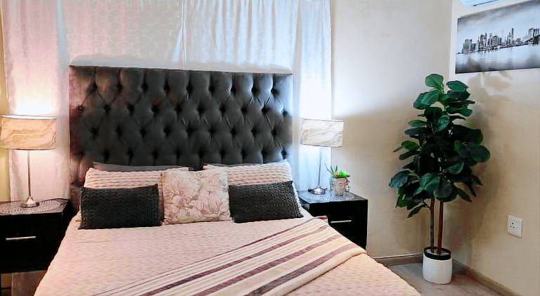 56 m² Ferienwohnung