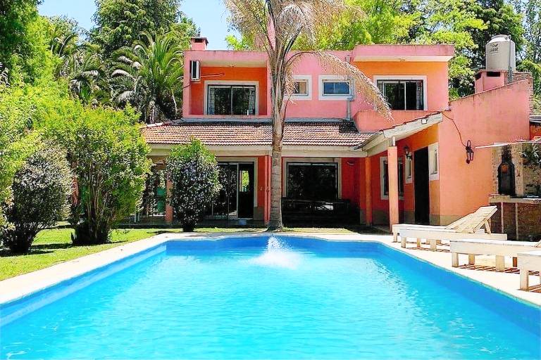 Chalé Pilar