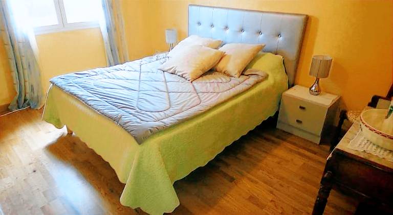 chambre dans une maison