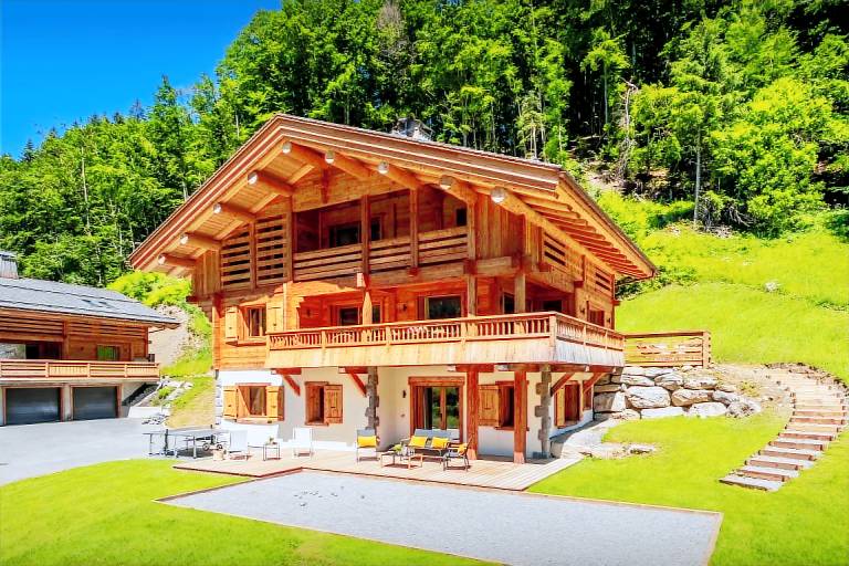 Chalet Le Grand-Bornand