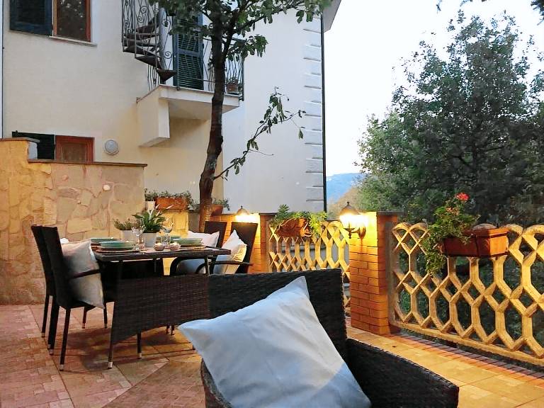 Ferienwohnung Moneglia