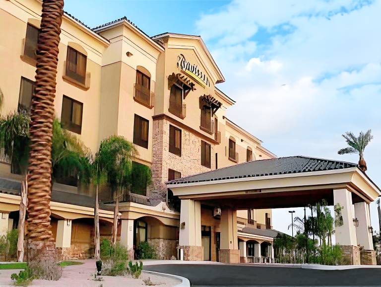Radisson Hotel Yuma in Yuma, AZ