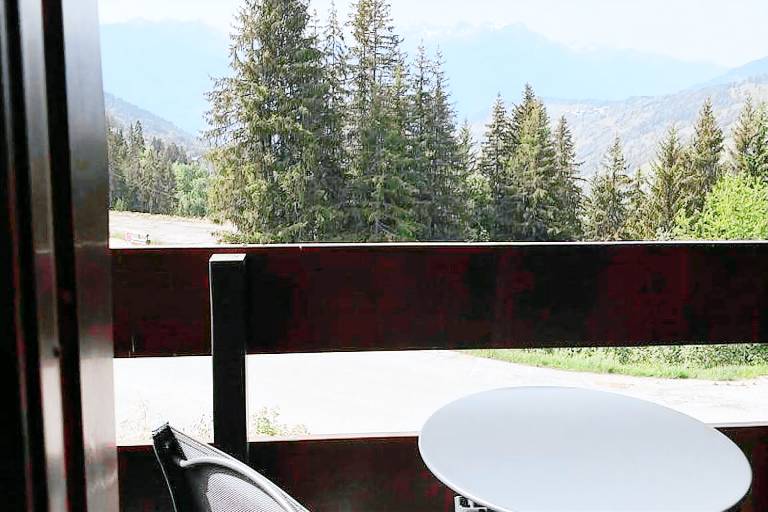 Ferienwohnung in Les Avanchers-Valmorel, Valmorel für max. 4 Personen Ferienwohnung in Les Avanchers-Valmorel, Valmorel für max. 4 Personen