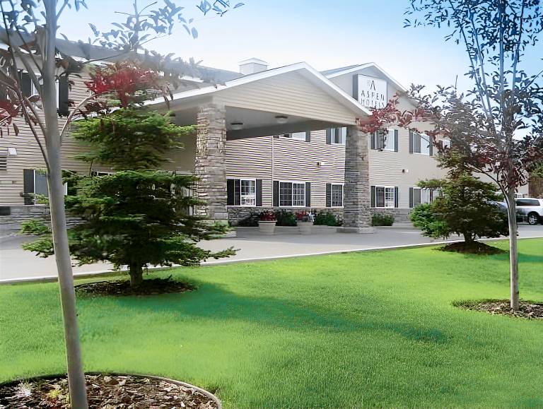Aspen Hotel Soldotna in Kenai, AK