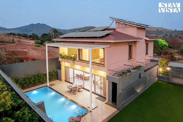 371 m² Villa