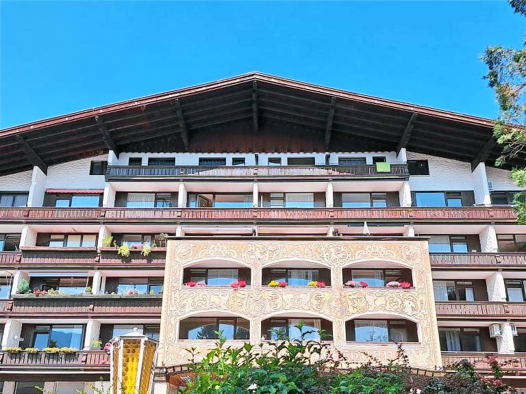 Apartament  Mondsee