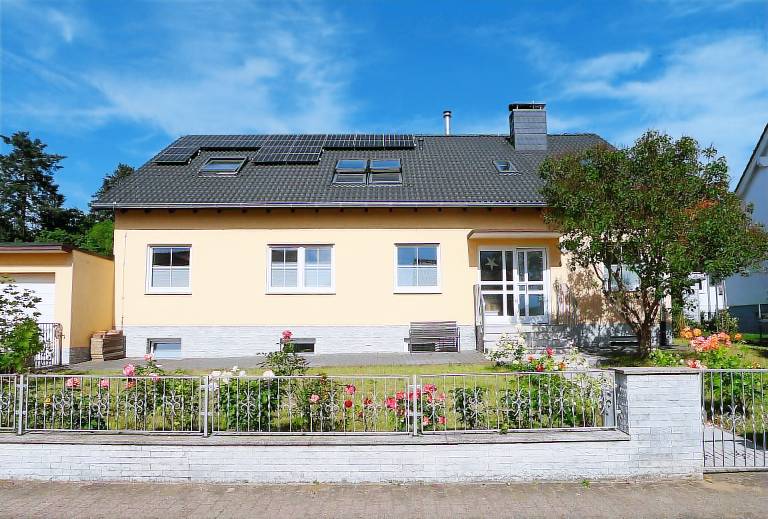 Ferienwohnung Krombach