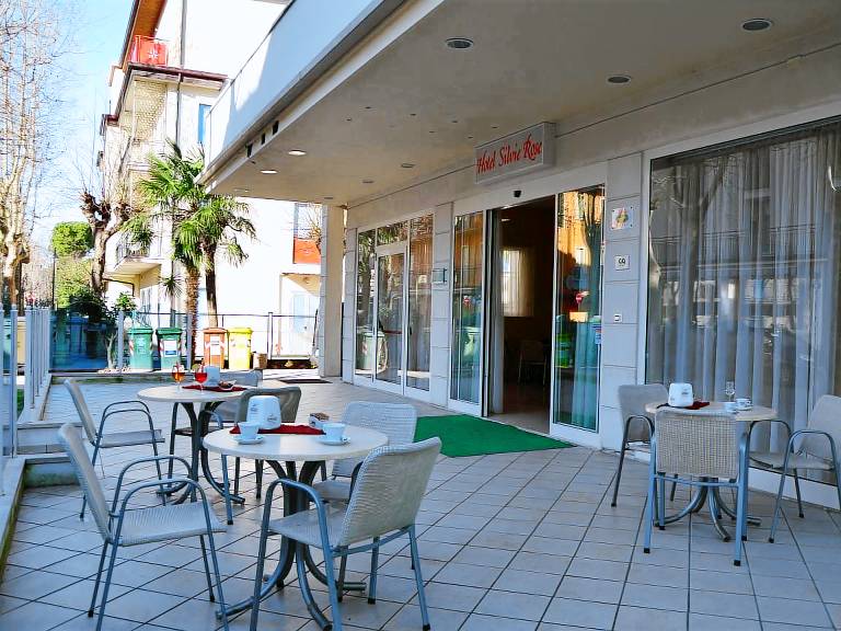 Hotel Silvie Rose in Cesenatico