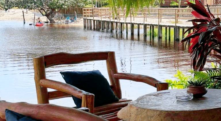 Chale Brisa e Estrela, Lencois Maranhenses — photo 4