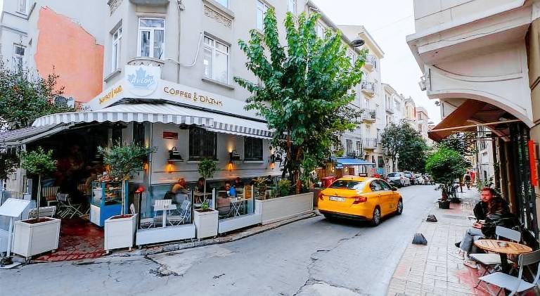 Holiday apartment | Close to Taksim Square | Pet-friendly — photo 4