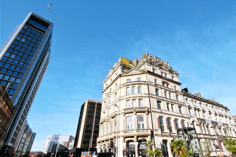 Apartment Cardiff Bay