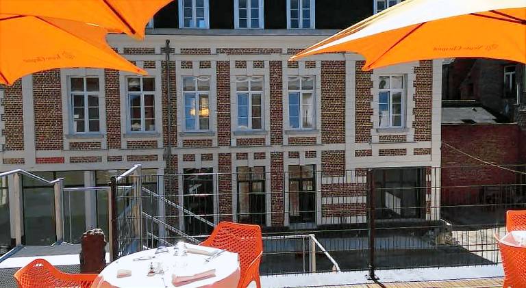 Le Dome in Arras