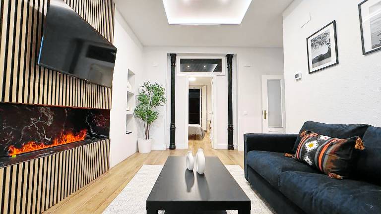 Apartment Embajadores