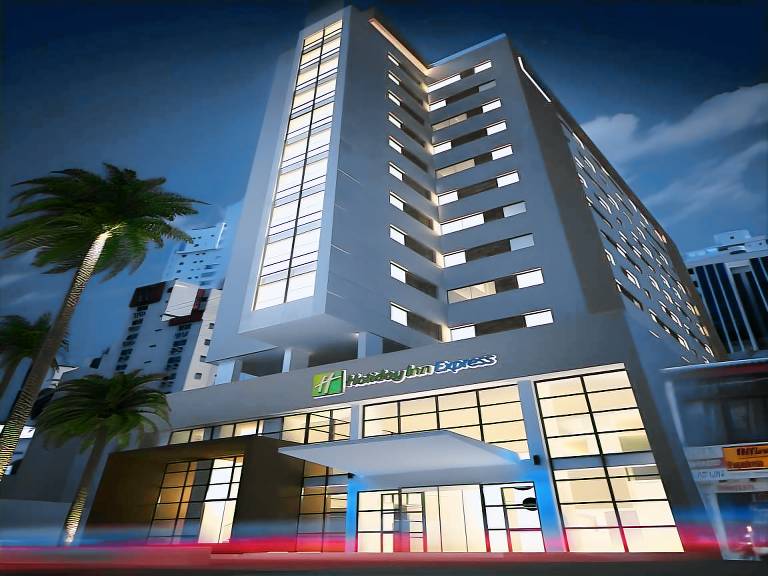 Holiday Inn Express Cartagena Bocagrande By IHG