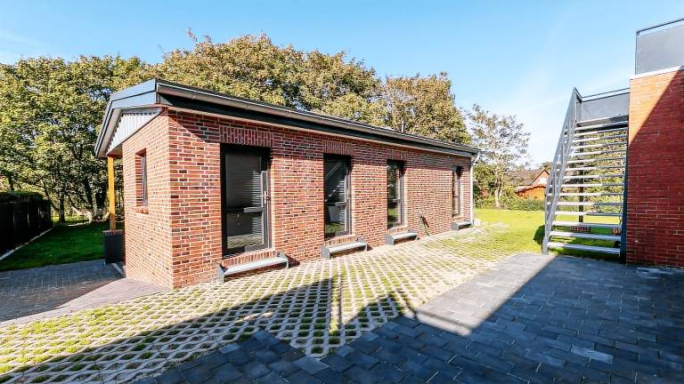 Ferienwohnung  Borkum
