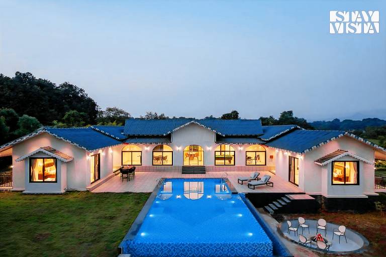 Villa with barbeque, private pool & garden — photo 3