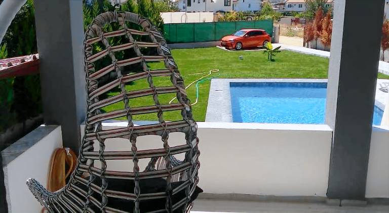 Villa with private pool, terrace & grill | Good for workation — photo 5