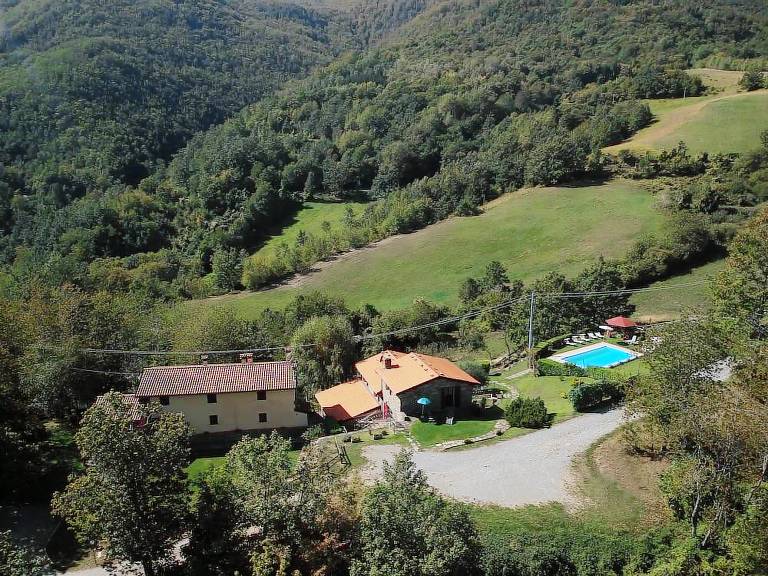 Appartamento  Pian degli Ontani