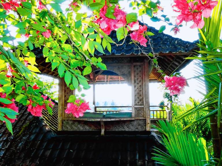 Lodge Wanagiri