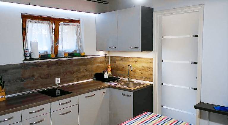 Apartment with 1 room for 5 persons — photo 2