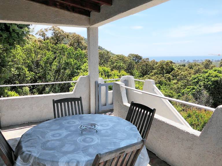 Maison de vacances Pinarellu