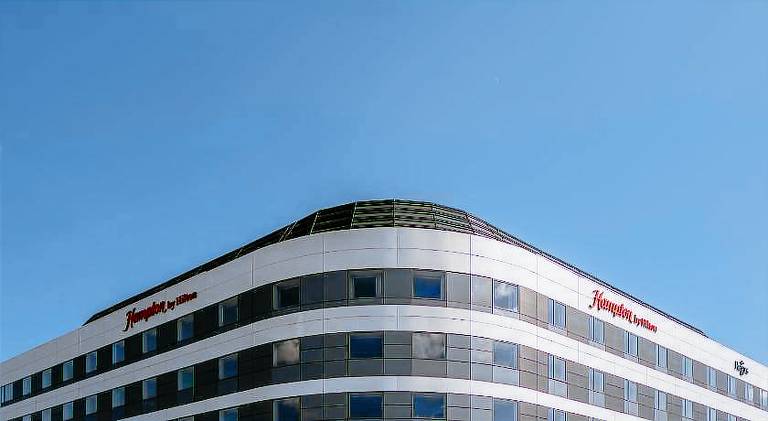 Hampton by Hilton Lyon Airport — photo 5