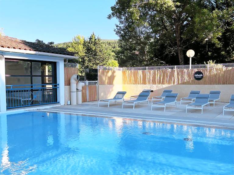 Mobil-home Avène