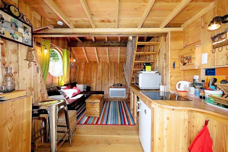 Enchanting Cabin Rental in a Beautiful Setting near Epinal, France — photo 3