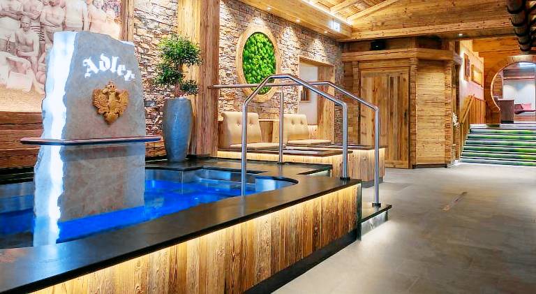 Wellness-Hotel ADLER — photo 3