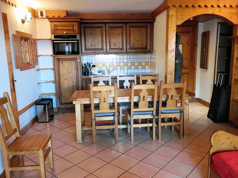 Appartement Bourg-Saint-Maurice
