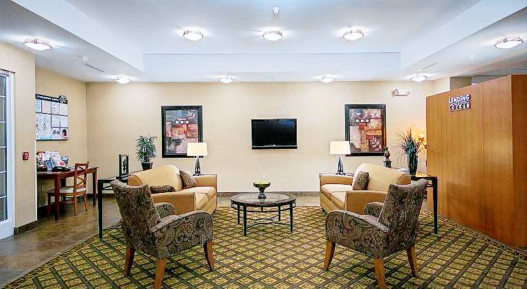 Candlewood Suites Indianapolis Northwest By IHG — photo 2
