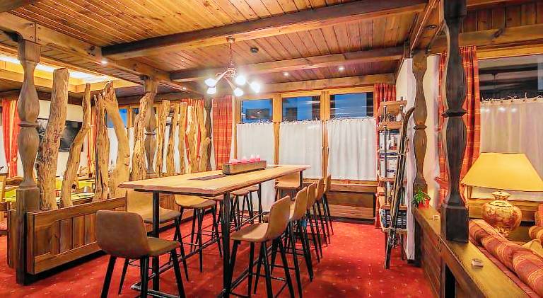 BaseCamp Hotel — photo 5