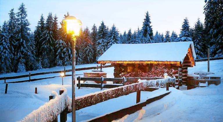 Natur- und Sporthotel Zuflucht in Bad Peterstal-Griesbach
