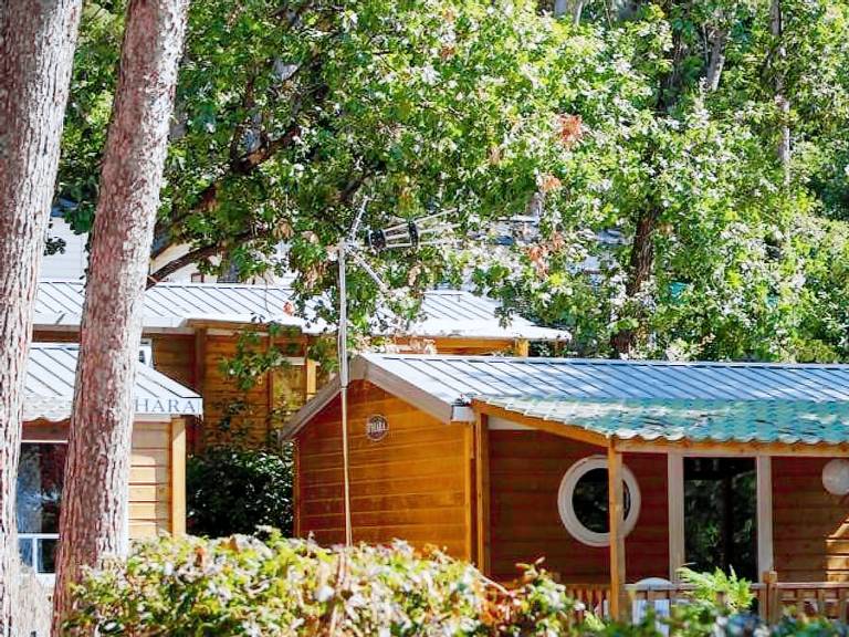 Mobile home with heated pool & patio — photo 4