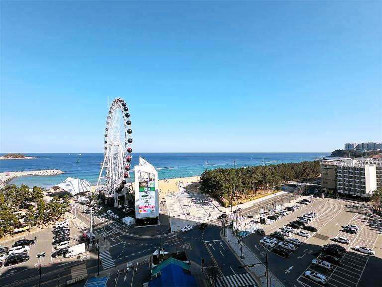 Apartment Sokcho-si