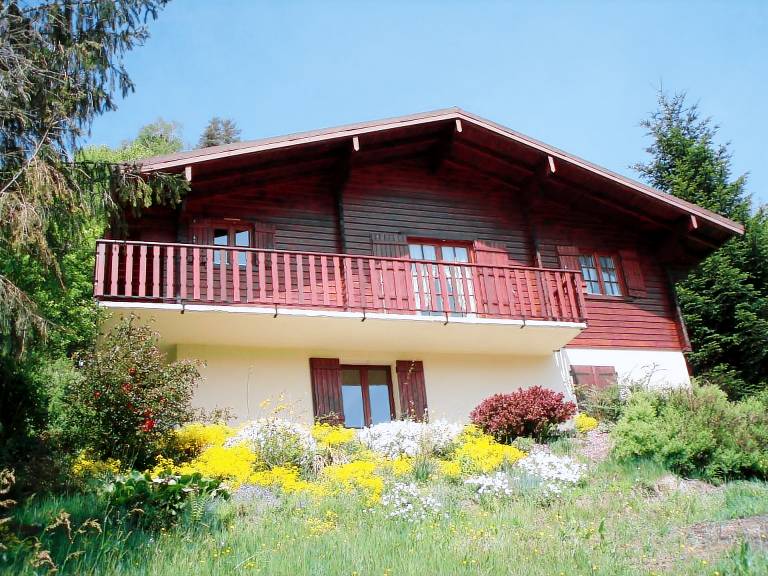 Chalet  Ramonchamp